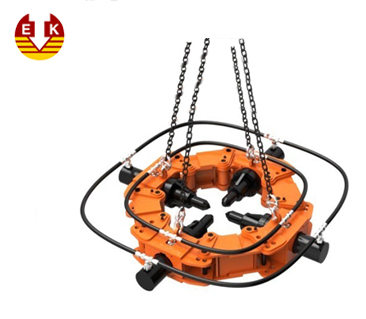 Pile breaker